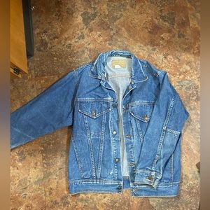Size M Denim Jacket